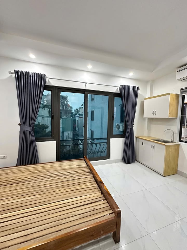 Phòng trọ khép kín tại Hữu Hưng, Tây Mỗ - Nhà mới đẹp, đầy đủ tiện nghi!