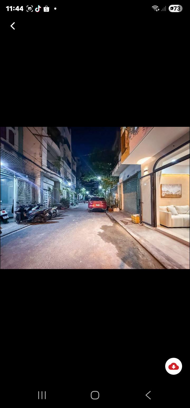 Nhà Tân Bình 30m² giá 6 tỷ - Full nội thất cao cấp, dọn vào ở ngay!