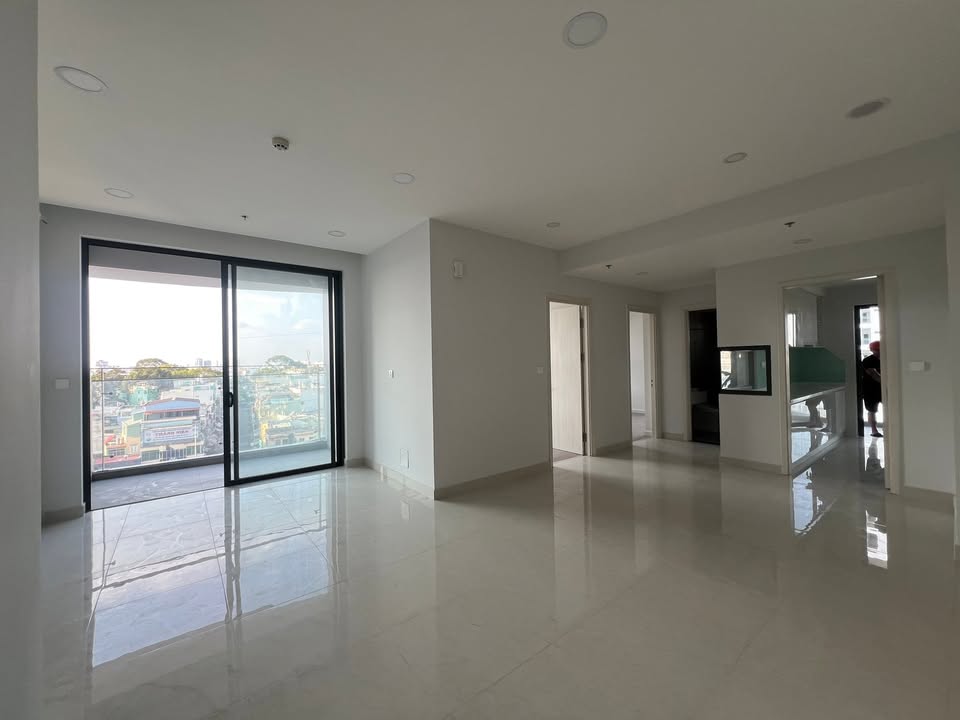 Cho thuê căn hộ D-Homme Hồng Bàng 51m² - Nhà mới 100% vào ở ngay!