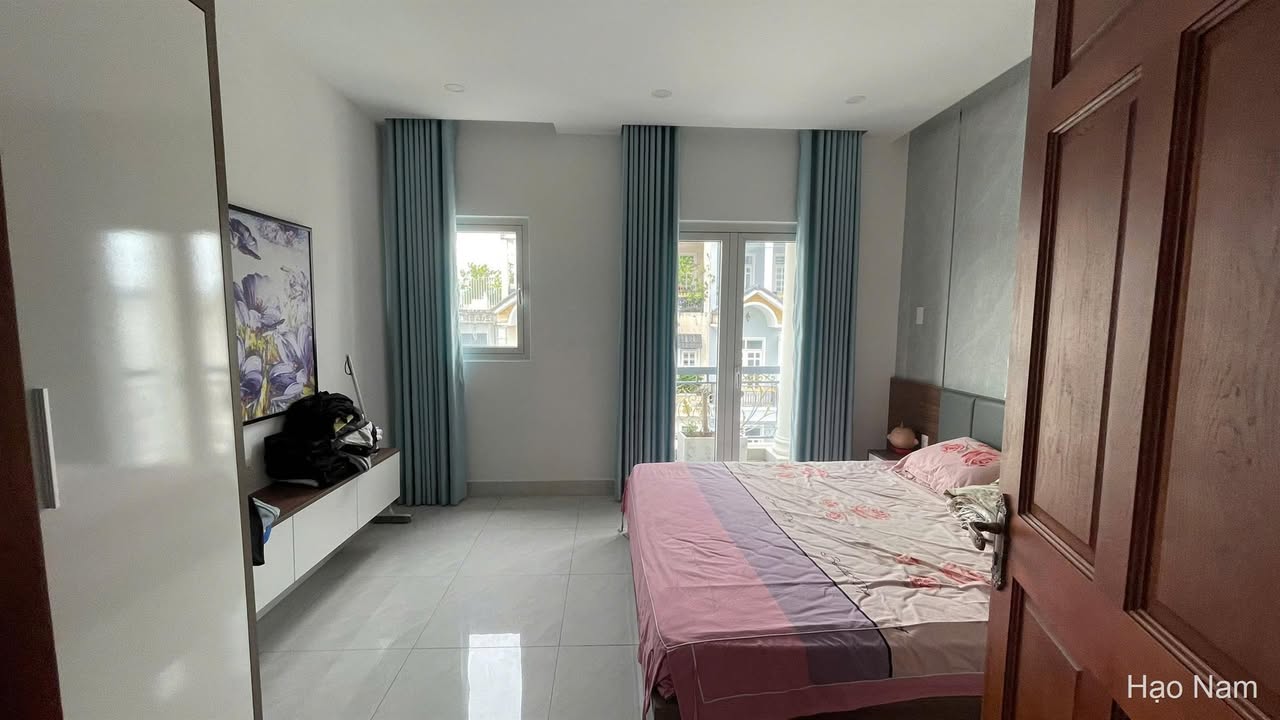 Nhà mặt tiền cho thuê tại Thạnh Lộc, Quận 12 - Full nội thất, chỉ 15 triệu/tháng!