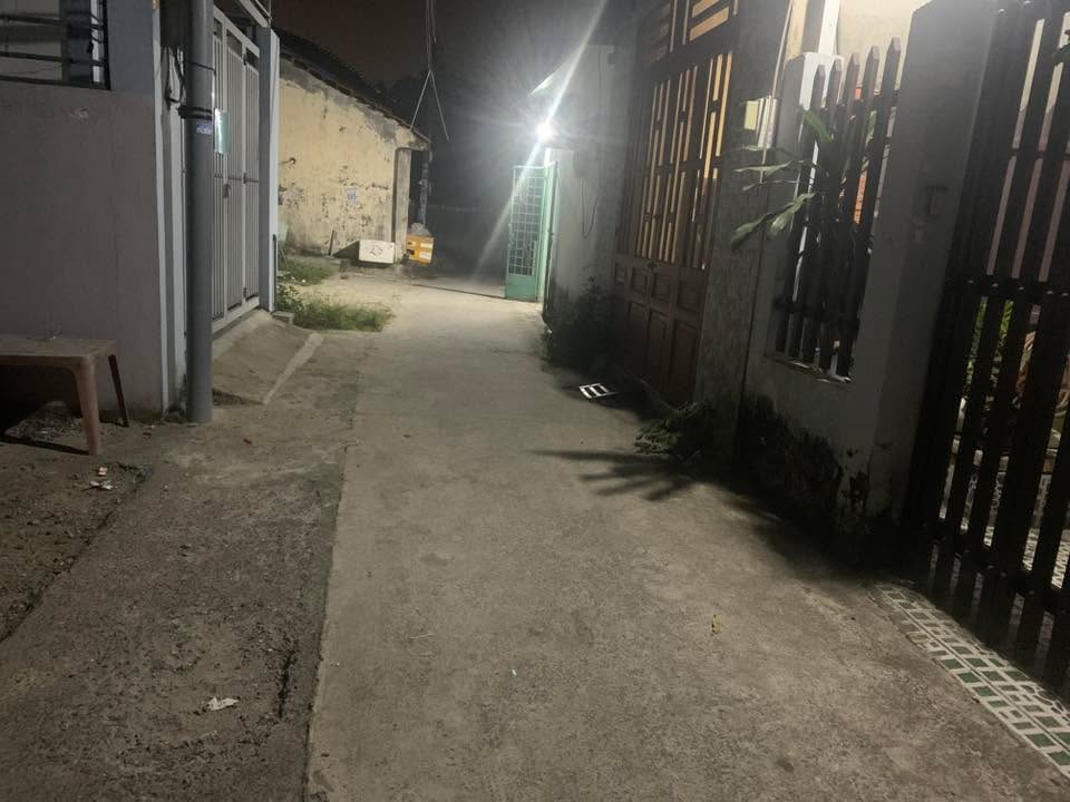 Nhà Hóc Môn 50m² giá 2.85 tỷ - Cơ hội đầu tư không thể bỏ lỡ!