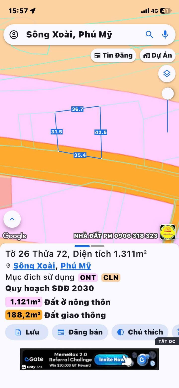 Đất mặt tiền Võ Văn Kiệt, Quận 8, 3000m² - Cơ hội đầu tư vàng!