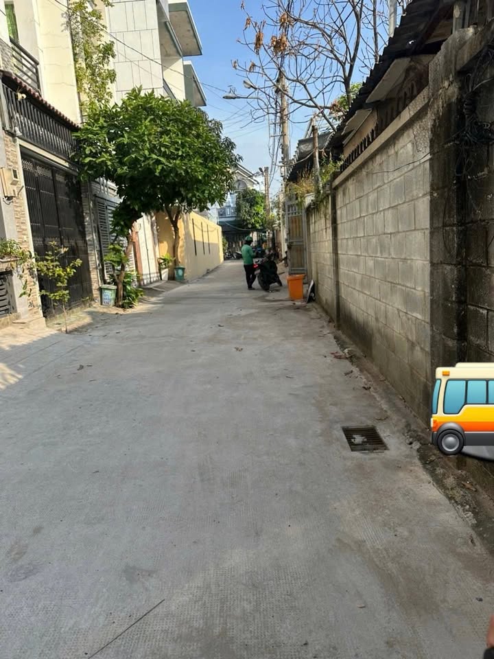 Đất nền Phường Linh Đông 55.5m² giá 4.x tỷ - Sổ hồng chính chủ, ô tô vào tận nhà!