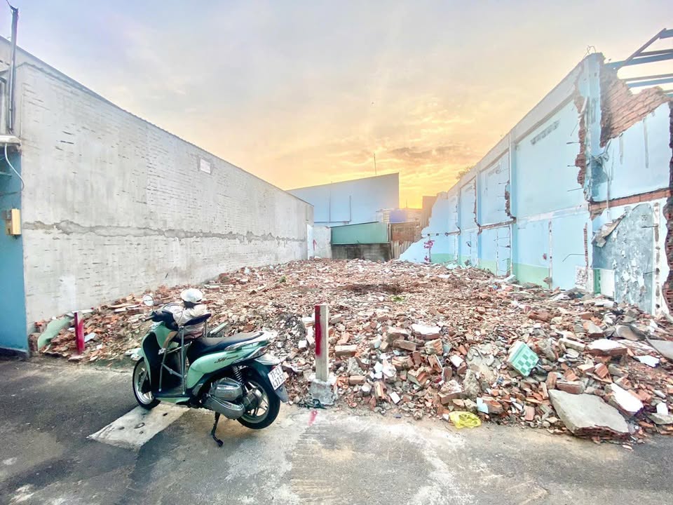 Lô đất 60m² hẻm xe hơi Himlam Linh Chiểu giá 5.6 tỷ - Đầu tư sinh lời tuyệt vời!