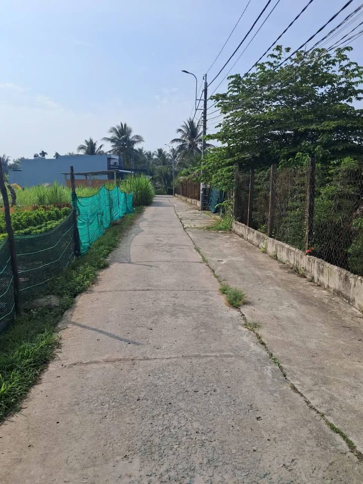 Đất thổ cư 100m² tại Phường Trung An, Mỹ Tho - Giá chỉ 650 triệu