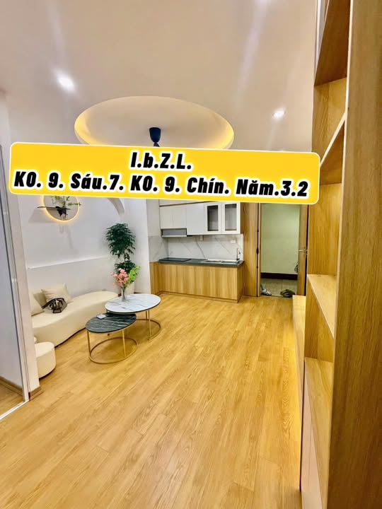 Căn hộ CT4 Phúc La Hà Đông 54m² giá 2 tỷ - Full nội thất, vào ở ngay!
