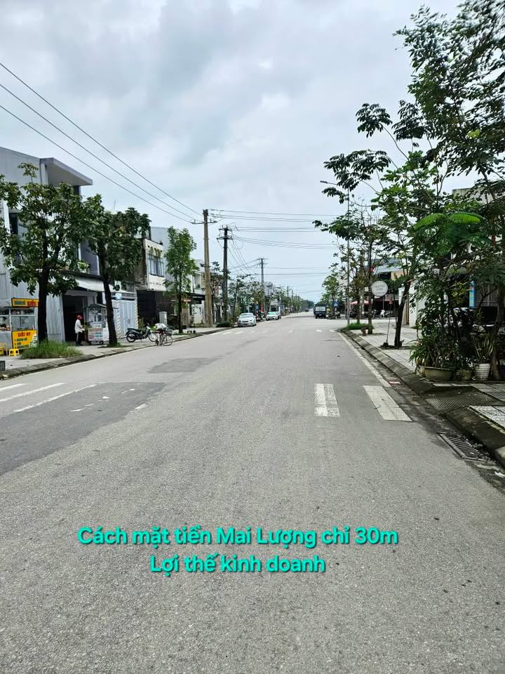 Bán mặt tiền Trần Văn Dư, Hương Sơ 100m² giá chỉ 1,x tỷ - Cơ hội kinh doanh tuyệt vời!