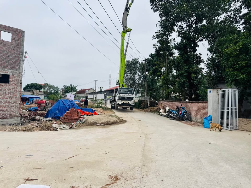 Đất nền Phường Hồng Phong 100m² chỉ 1 tỷ - Sẵn sàng đầu tư ngay!