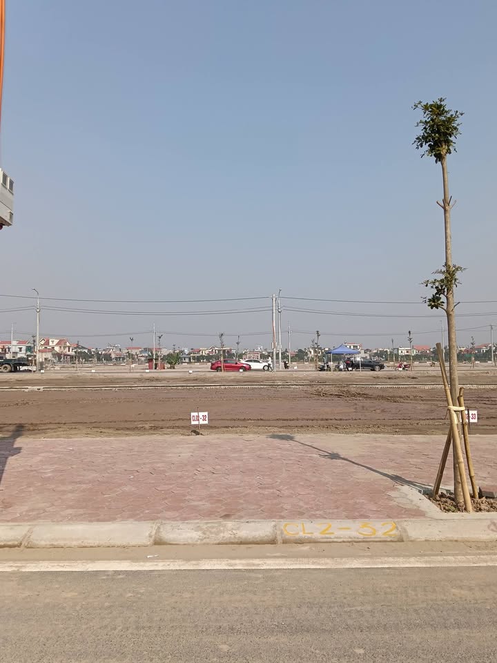 Đất nền Hải Lộc, Hải Hậu 100m² giá 1.3 tỷ - Hướng Nam, vị trí đẹp không lỗi lầm!