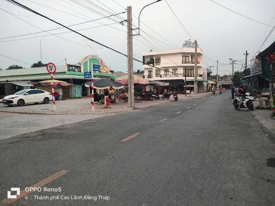 Nhà gác lửng 131m² tại Mỹ Ngãi, Đồng Tháp chỉ 920 triệu - Đầu tư sinh lời ngay!