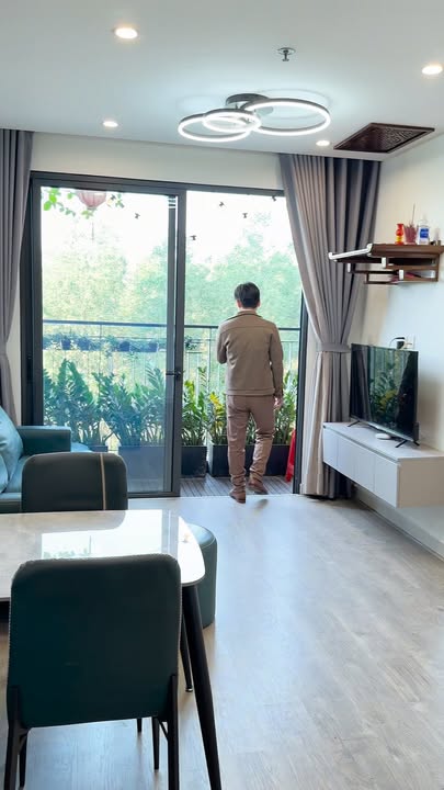 Căn hộ Vinhomes Grand Park Quận 9 59m² giá 3.1 tỷ - Sổ hồng chính chủ, full nội thất!