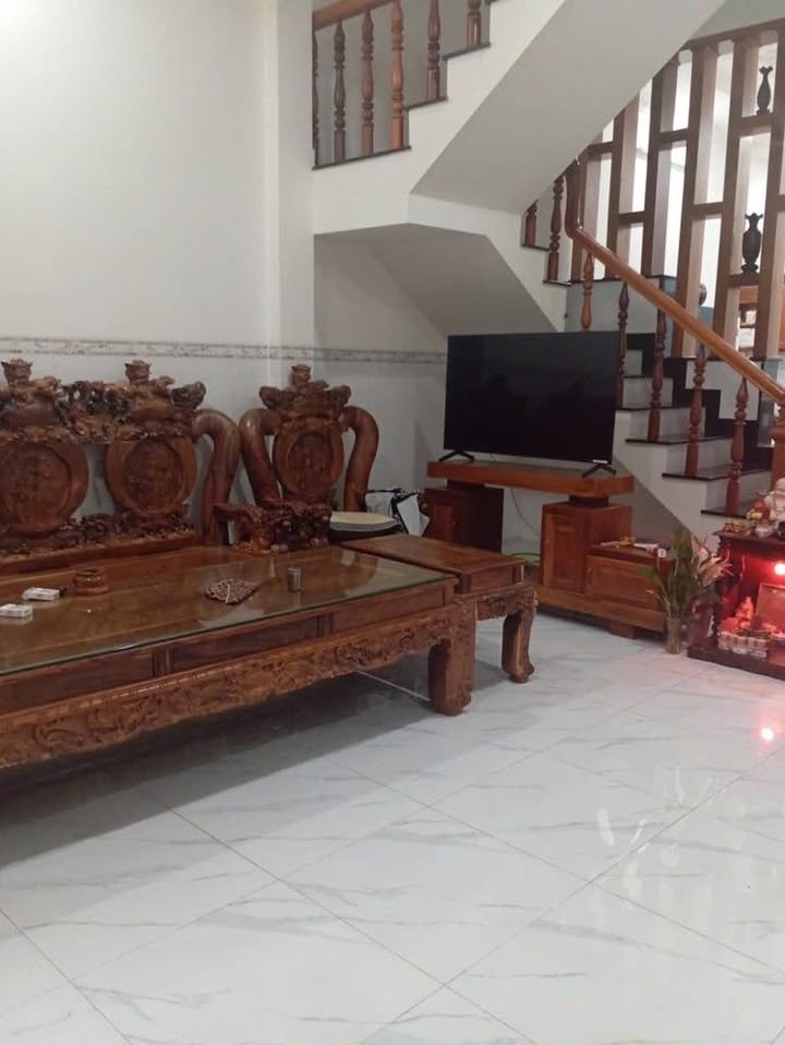 Nhà 4 tầng hẻm xe hơi Cát Lái 96m² giá 10 tỷ - Sẵn sàng ở ngay!