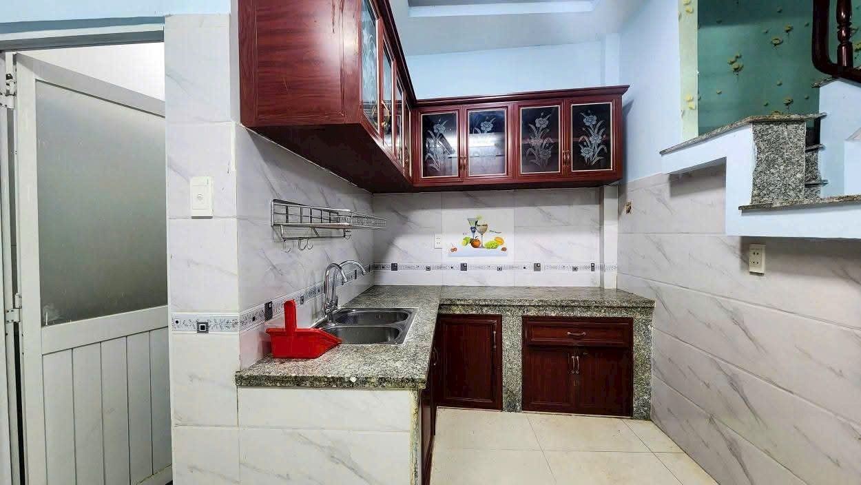 Nhà 2 Tầng Hẻm Xe Hơi Đường Trương Công Định 40m² Giá 3.65 Tỷ - Đầu Tư Sinh Lời!