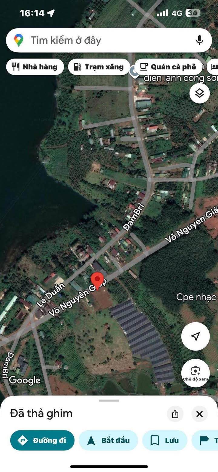 Đất nền mặt tiền Võ Nguyên Giáp, 1250m² giá 125 tỷ - Đầu tư tiềm năng tại Gia Nghĩa!