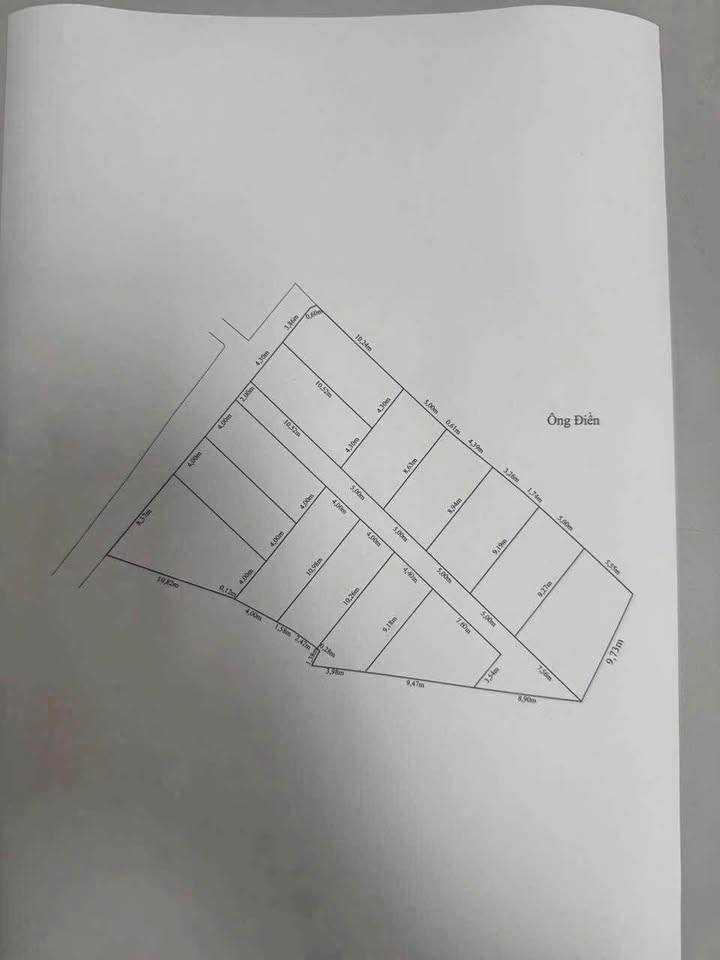 Bán đất ngõ Hoàng Minh Thảo, Lê Chân, Hải Phòng 735m² - Đầu tư sinh lời ngay!