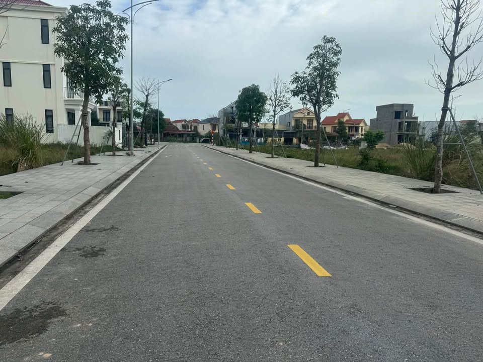 Đất nền Đức Thắng, Đồng Hới 144m² giá 3.68 tỷ - Đầu tư an toàn, vị trí đắc địa!