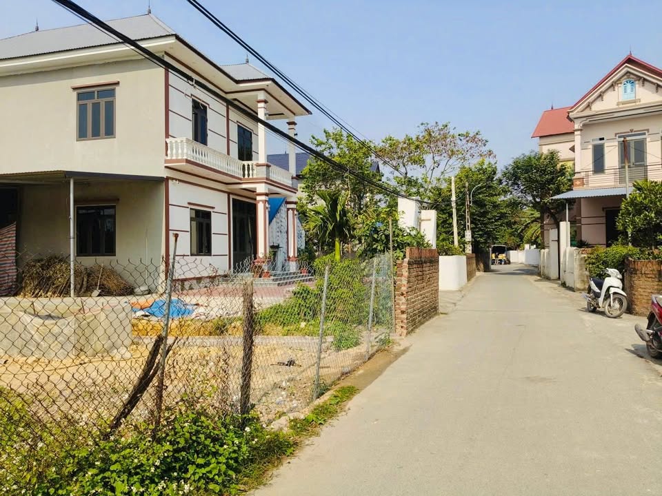 Đất thổ cư Hợp Châu Tam Đảo 156m² giá 1.1 tỷ - Đường ô tô thông thoáng!