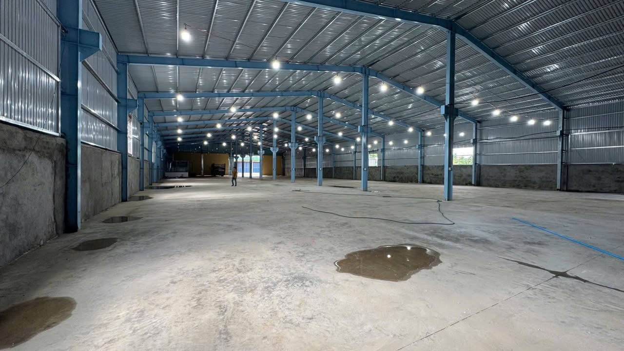 Kho cho thuê mặt tiền Quốc Lộ 26, Thị Trấn Phước An, 2750m² - Phù hợp trồng sầu riêng!