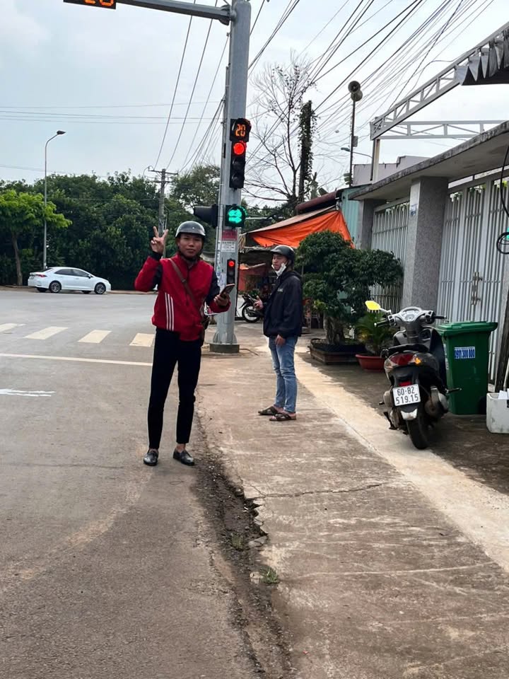 Đất mặt tiền đường nhựa Nguyễn Trãi, Long Khánh 95m² - Pháp lý rõ ràng, giá tốt!