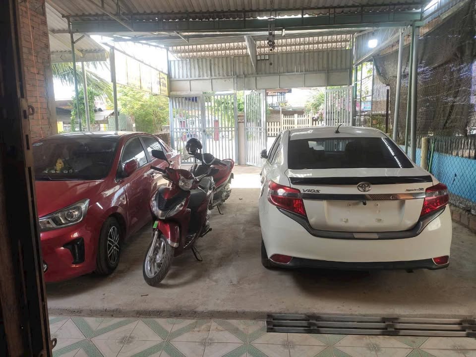 Nhà mặt tiền Quốc lộ 19, Nhơn Thọ, An Nhơn, 300m² - Tiềm năng kinh doanh tuyệt vời!