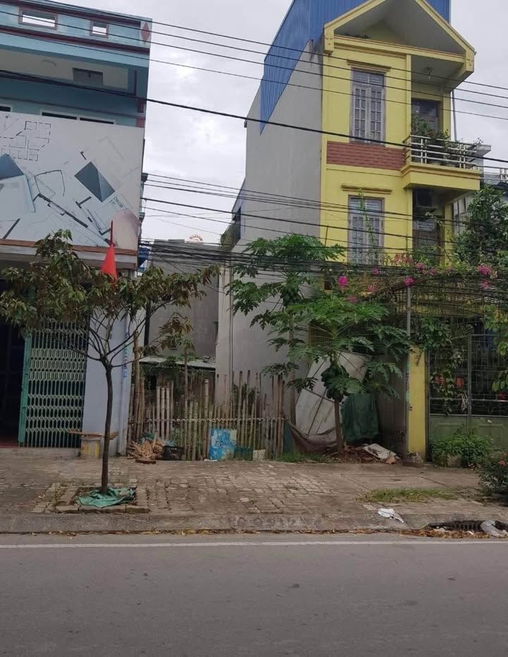 Đất mặt đường Lộc Vượng 100m² giá 4.8 tỷ - Vị trí kinh doanh đắc địa!