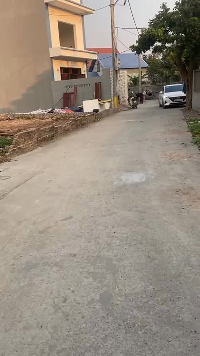 Đất thổ cư 121m² tại Lập Trí, Kim Anh - Giá chỉ hơn 2 tỷ, đầu tư sinh lời!