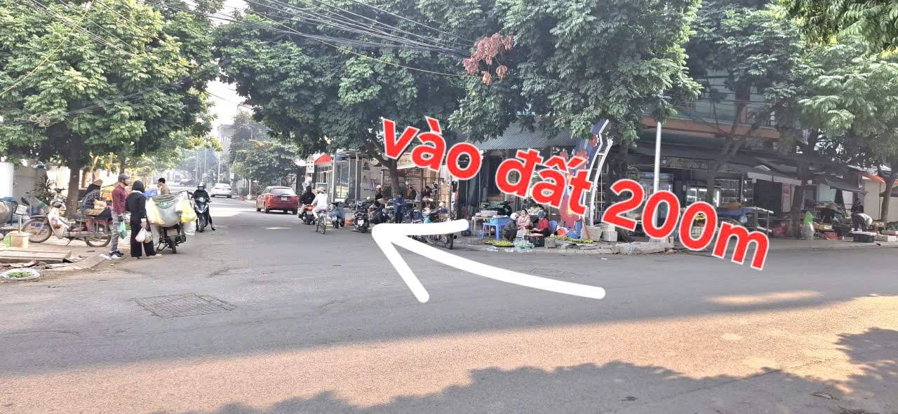 Đất đẹp Tôn Đức Thắng, Vĩnh Yên 136m² giá 8 tỷ - Kinh doanh ngay!