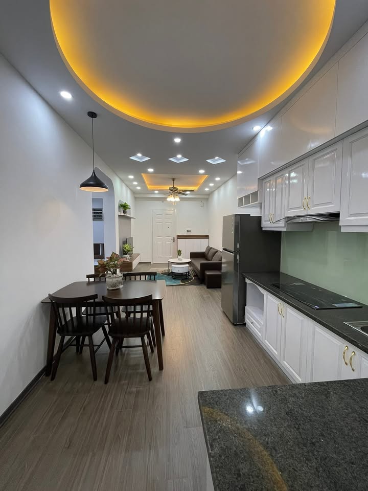 Căn hộ CC Xala Hà Đông 87m² giá 2.3 tỷ - Nhà đẹp, có thể cải tạo thành 3 phòng ngủ!