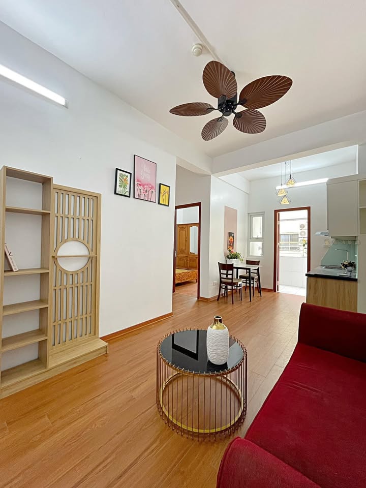 Căn hộ Chung cư Đại Thanh 60m² giá 3.7 tỷ - Nội thất đẹp, sẵn sàng ở ngay!