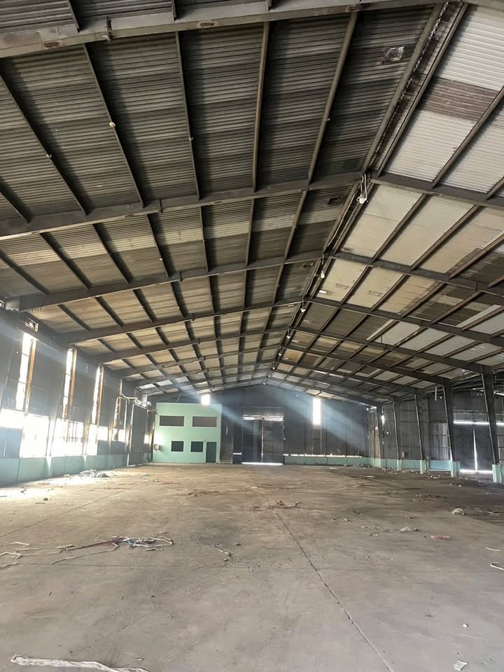 Nhà xưởng 2100m² tại Xã Giang Điền, Đồng Nai - Giá cả thỏa thuận, cần bán gấp!