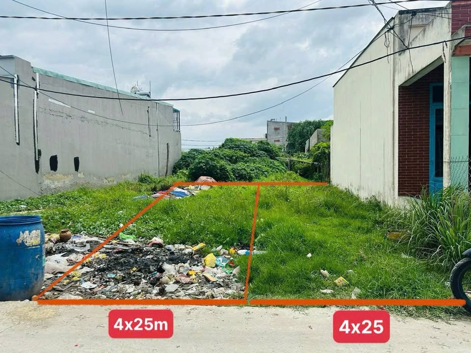 Đất nền tại vòng xoay Hoàng Gia, Tây Ninh 100m² giá 1.2 tỷ - Đầu tư sinh lời tuyệt vời!