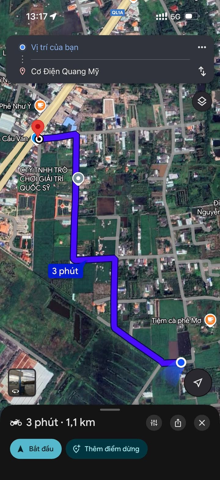 Đất thổ cư ấp 4 Nhựt Chánh 125m² giá 629 triệu - Vị trí đắc địa, đầu tư sinh lời!