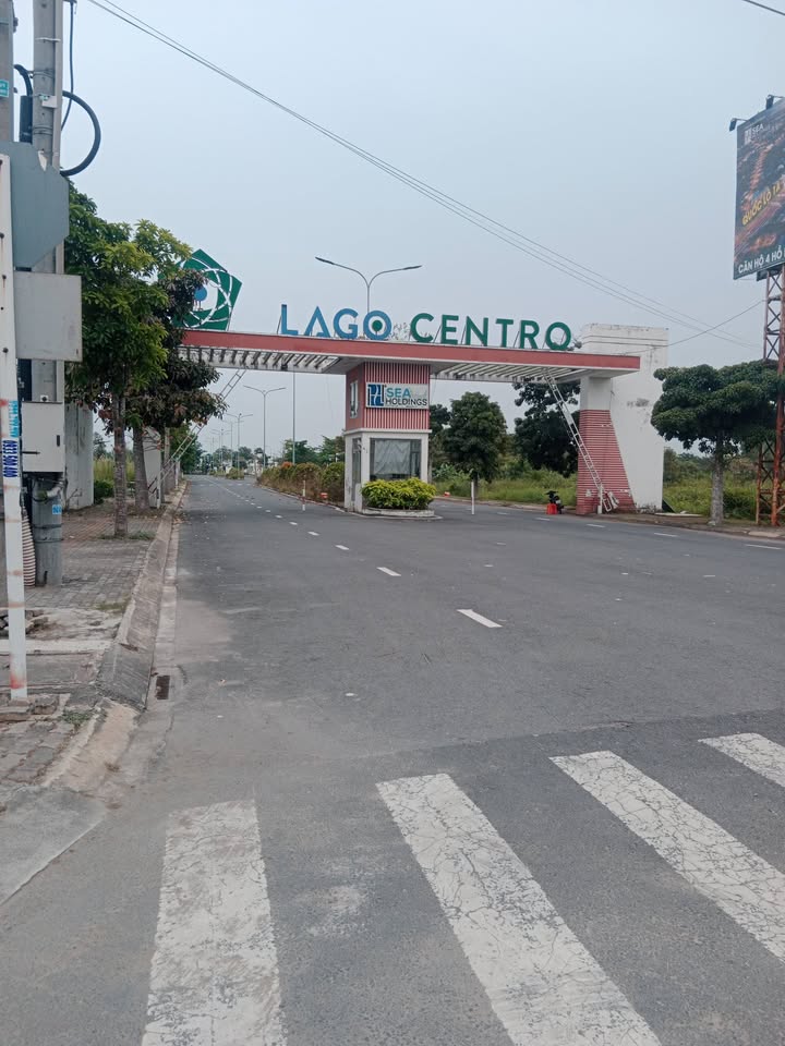 Đất mặt tiền kinh doanh Lương Bình, Bến Lức 210m² giá 5 tỷ - Đầu tư sinh lời ngay!