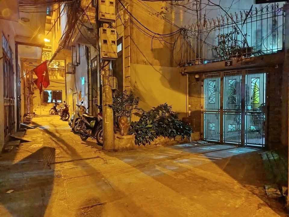 Nhà riêng phố Nguyễn Trãi, Thanh Xuân 30m² giá 7 tỷ - Cơ hội đầu tư tuyệt vời!