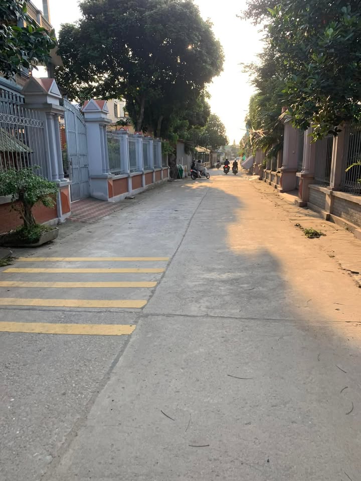 Đất nền Huyện Thường Tín 58.8m² - Lô góc 2 mặt tiền ô tô đỗ cửa, vị trí đẹp!