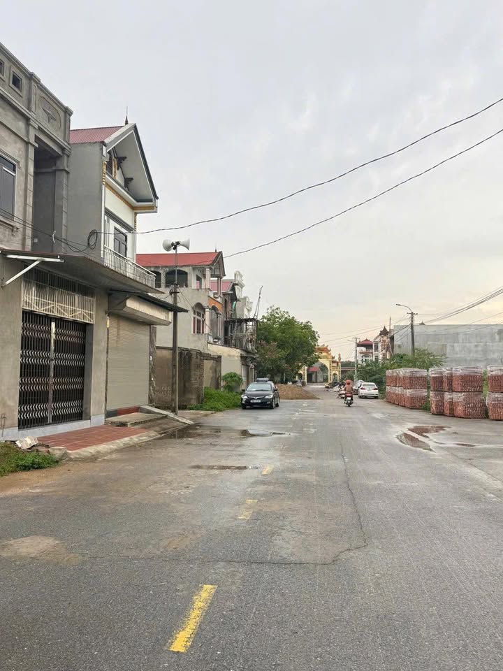 Đất nền Huyện Lạng Giang 105m² giá chỉ 1 tỷ - Đầu tư sinh lời ngay!