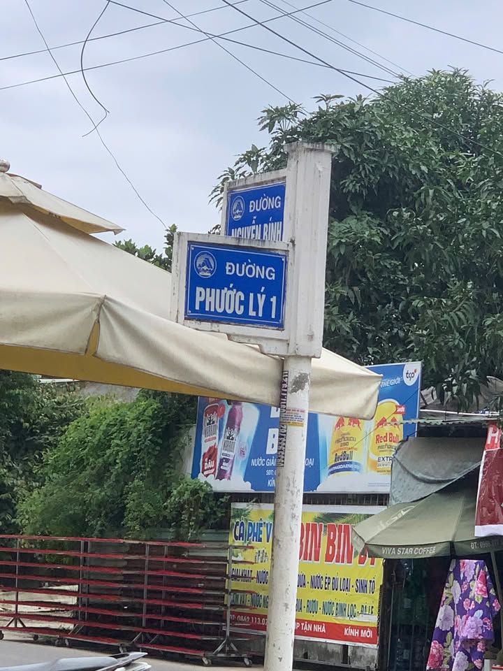 Đất nền KĐT Phước Lý, Đà Nẵng 99.7m² giá 4.65 tỷ - Pháp lý rõ ràng, khu dân trí cao!