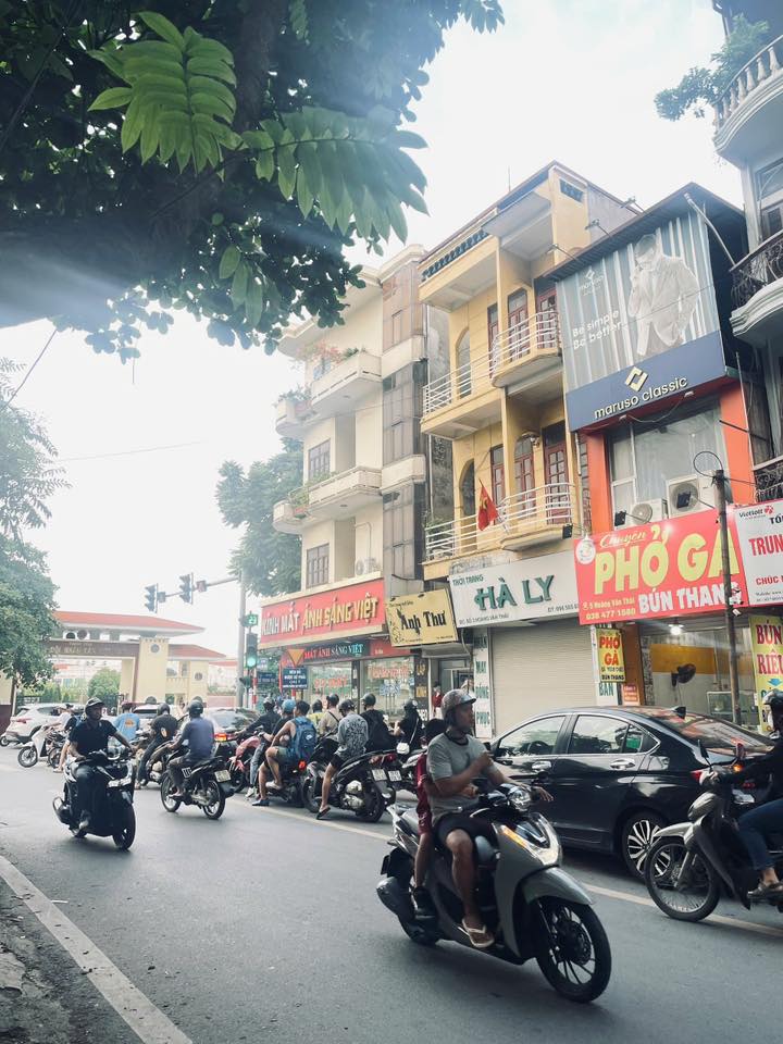 Nhà mặt phố Hoàng Văn Thái, 79,2m² giá 25 tỷ - Cơ hội đầu tư hấp dẫn!