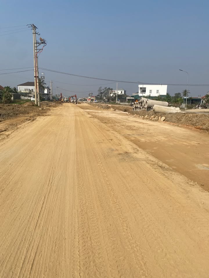 Đất nền mặt đường Võ Nguyên Giáp 125m² giá chỉ 3,xx tỷ - Cơ hội đầu tư tuyệt vời!