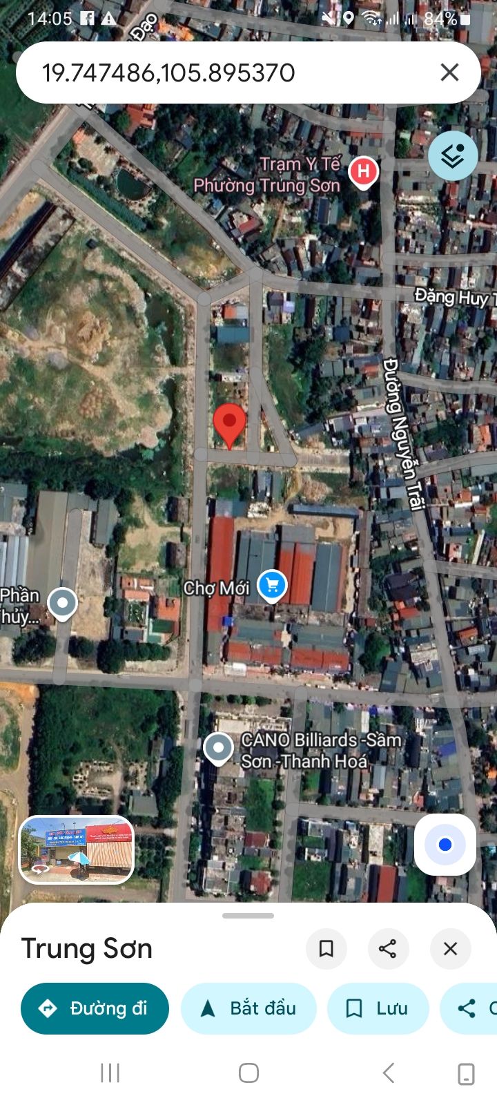 Đất nền mặt tiền đường Lí Tự Trọng, 136m² giá chỉ từ 20 triệu/m² - Cơ hội đầu tư tuyệt vời!