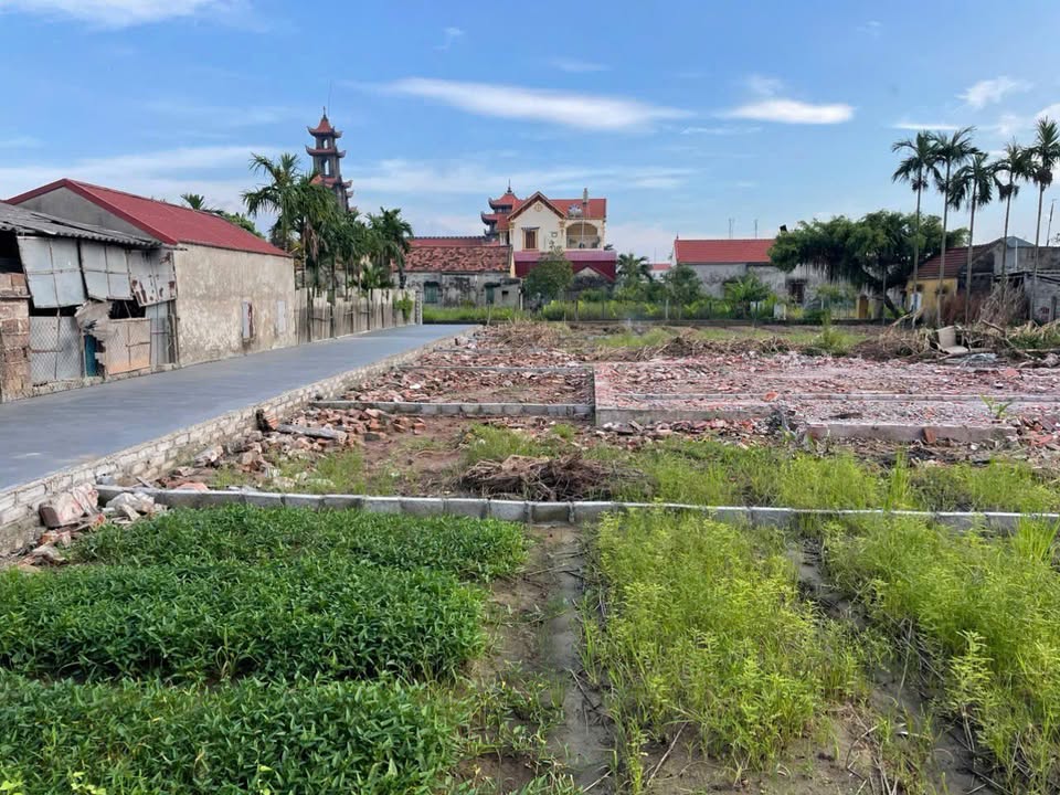 Đất nền Xã Hải Chính, Huyện Hải Hậu 80m² giá 890 triệu - Đầu tư sinh lời ngay!