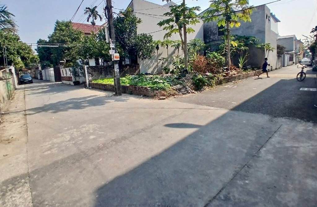 Đất nền lô góc 132m² tại Đông Bài, Sóc Sơn - Pháp lý đầy đủ, vị trí đắc địa gần KCN Nội Bài!