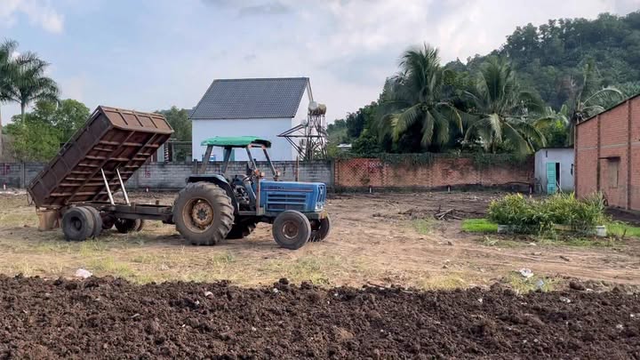 Đất thổ cư Xuân Phú 1610m² giá chỉ 1xx triệu/m ngang - Đầy đủ tiện ích!