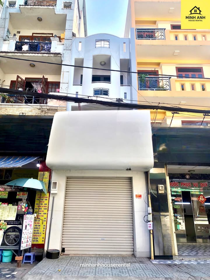 Nhà cho thuê Bình Giã, Phường 13, Tân Bình 88m² - Không gian sống hoàn hảo!