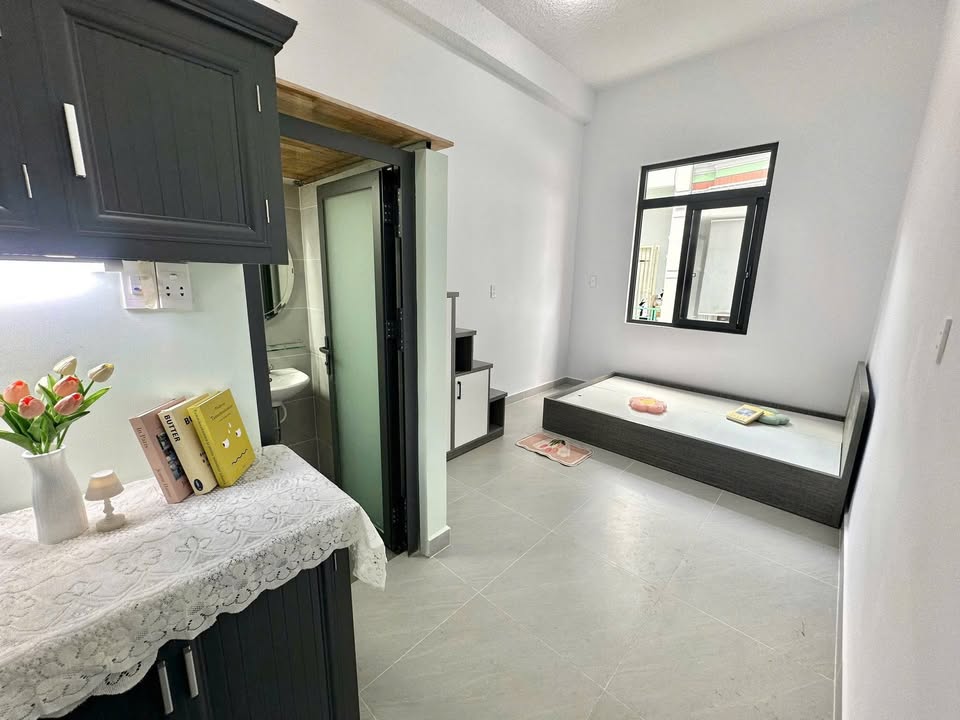 Căn hộ mini Vườn Lài Tân Phú 25m² giá 4.5 triệu - Sẵn sàng vào ở ngay!