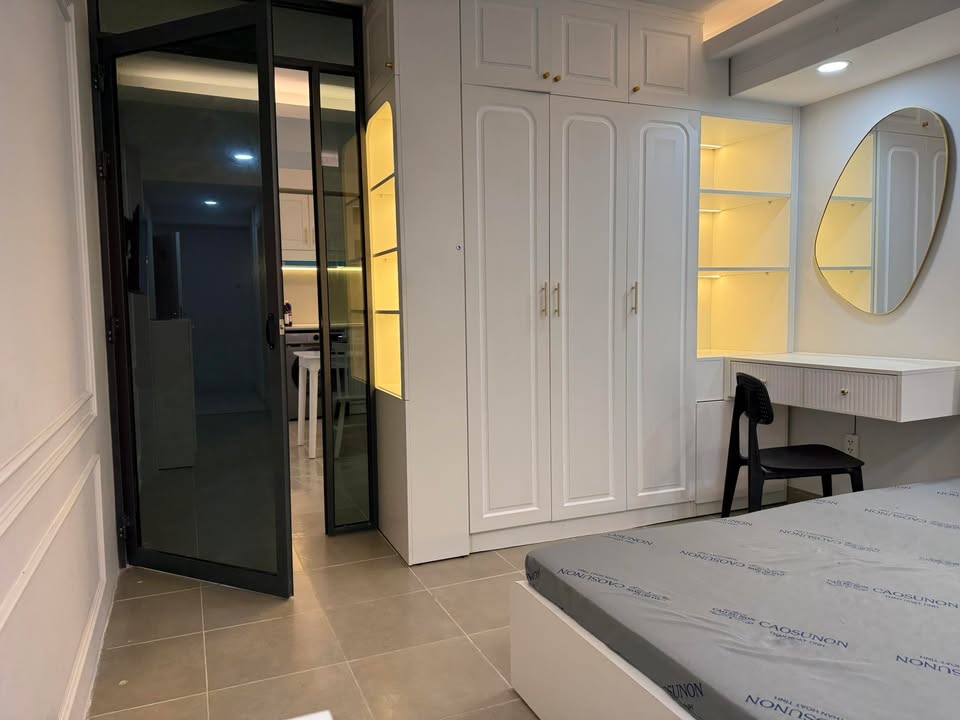 Căn hộ dịch vụ Mai Thị Lựu Quận 1 giá 55 triệu - Tăng thu nhập cao