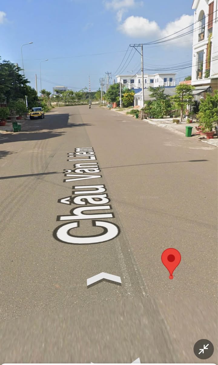 Đất nền Châu Văn Liêm, Phú Tài 100m² giá 3.5 tỷ - Cơ hội đầu tư tuyệt vời!