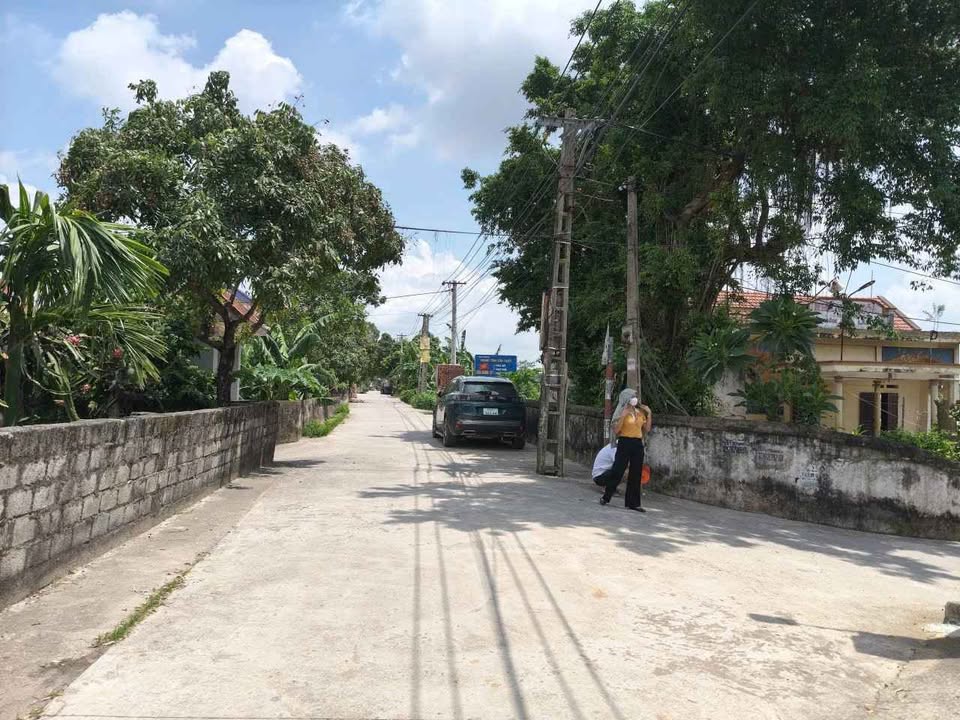 Bán đất thổ cư xã Mai Động, Kim Động, Hưng Yên 60m² - Giá cực hấp dẫn!