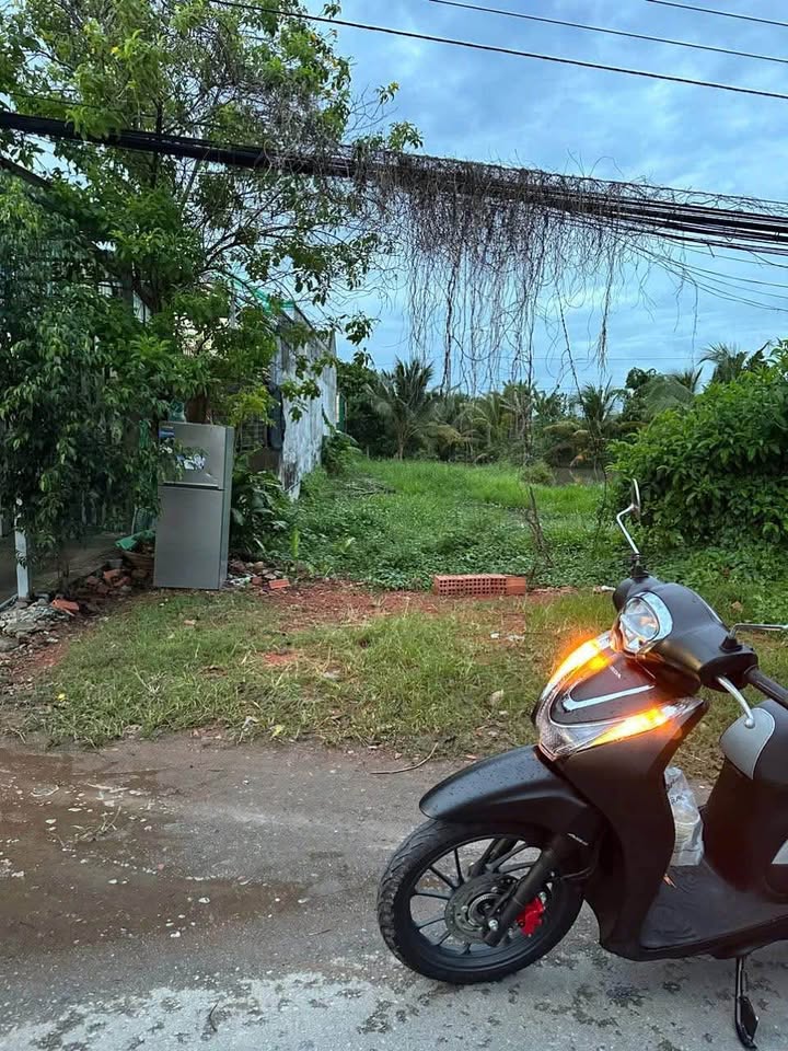 Đất vườn mặt tiền đường Châu Thị Kim, TP Tân An 500m² giá 3.2 tỷ - Cơ hội đầu tư hấp dẫn!