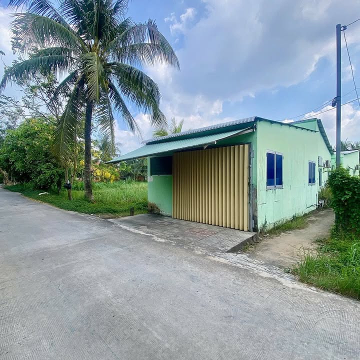 Nhà mặt tiền Giồng Trâm, Phường An Hội 131m² giá 1.29 tỷ - Tiện kinh doanh mua bán!